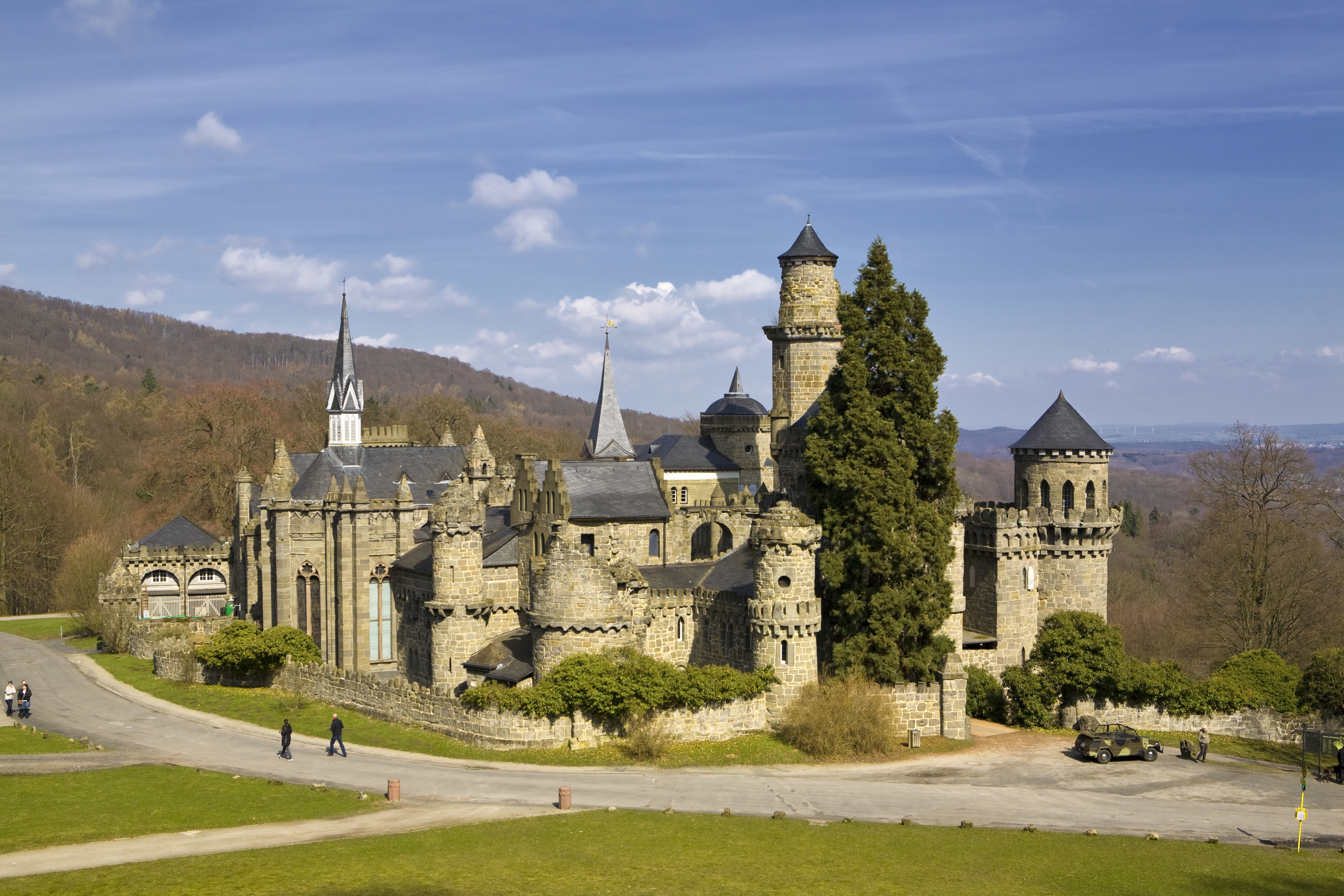 Die 16 schönsten Schlösser und Burgen Deutschlands 🏰 ...