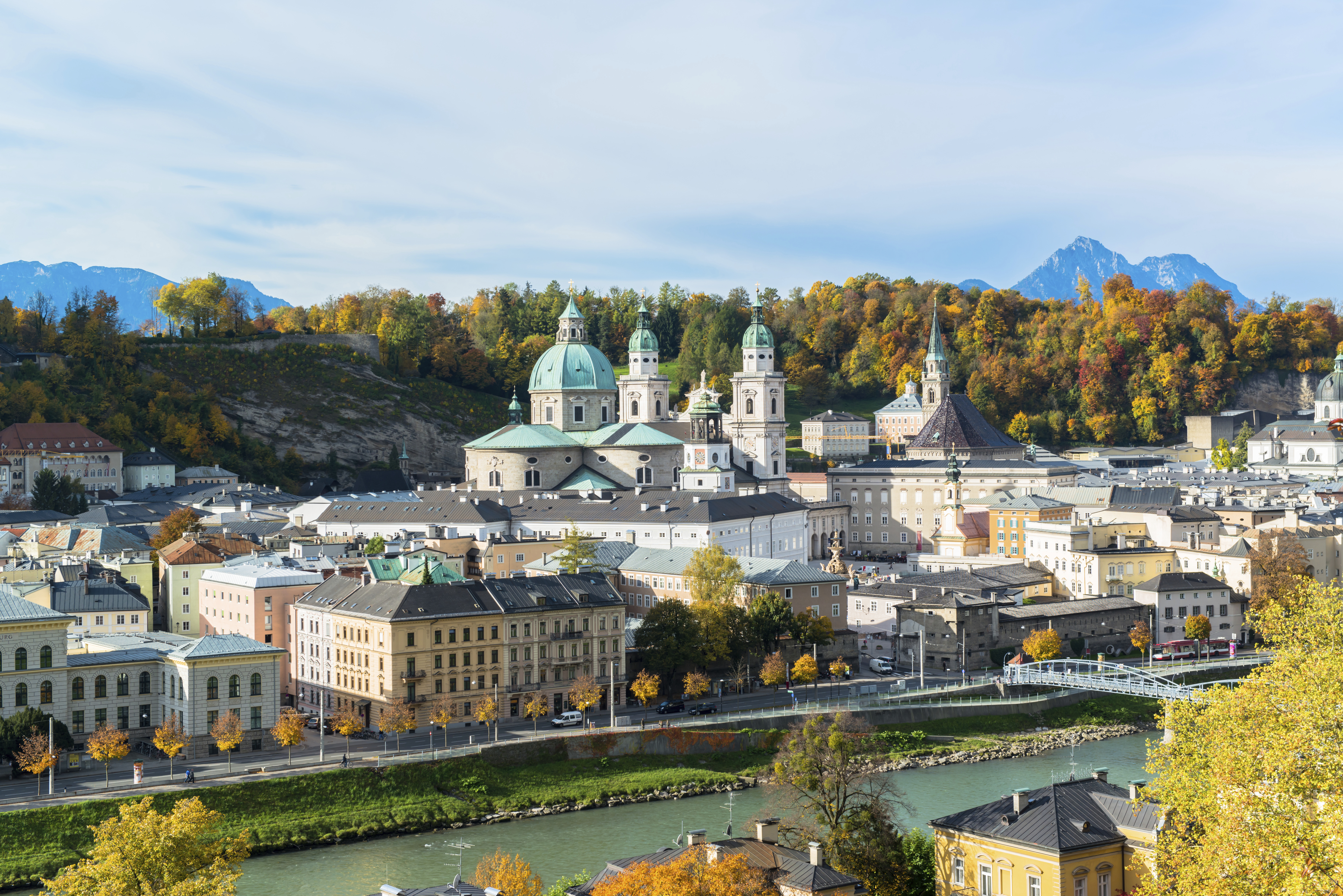 Top 10 Sehenswürdigkeiten In Salzburg | Skyscanner Deutschland