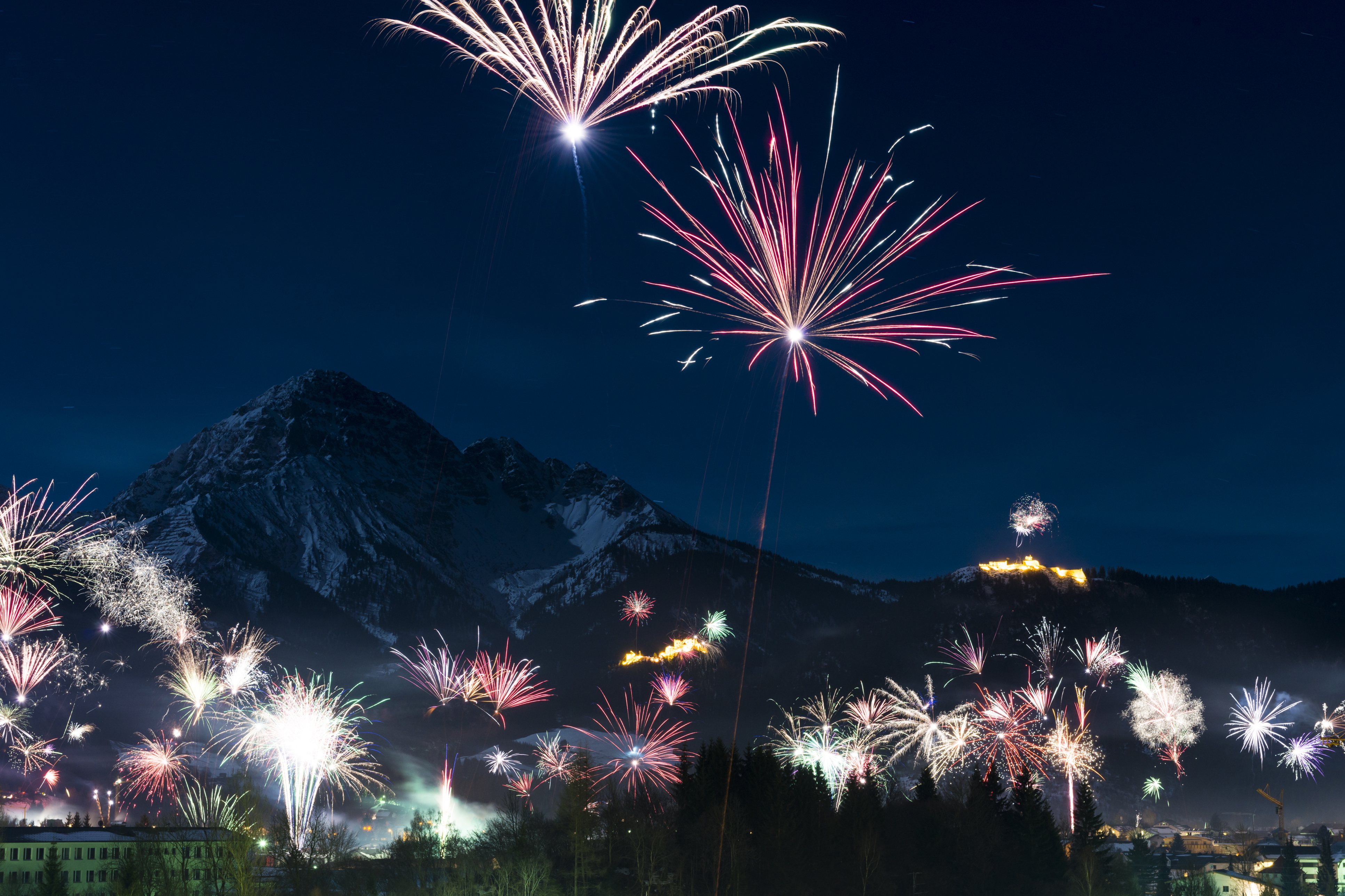 silvester zu zweit was machen